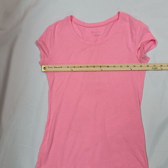Pink No Boundaries Teeshirt  - Picture 2 of 6